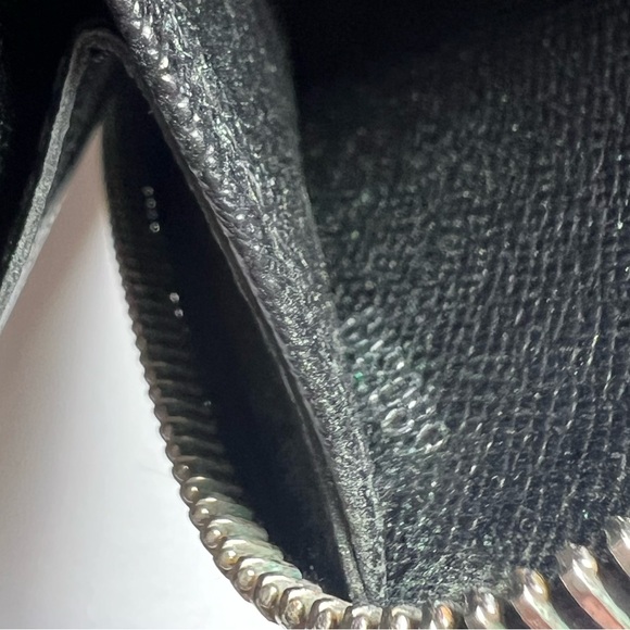 LOUIS VUITTON Zippy Long Wallet *AS-IS* - Picture 4 of 6
